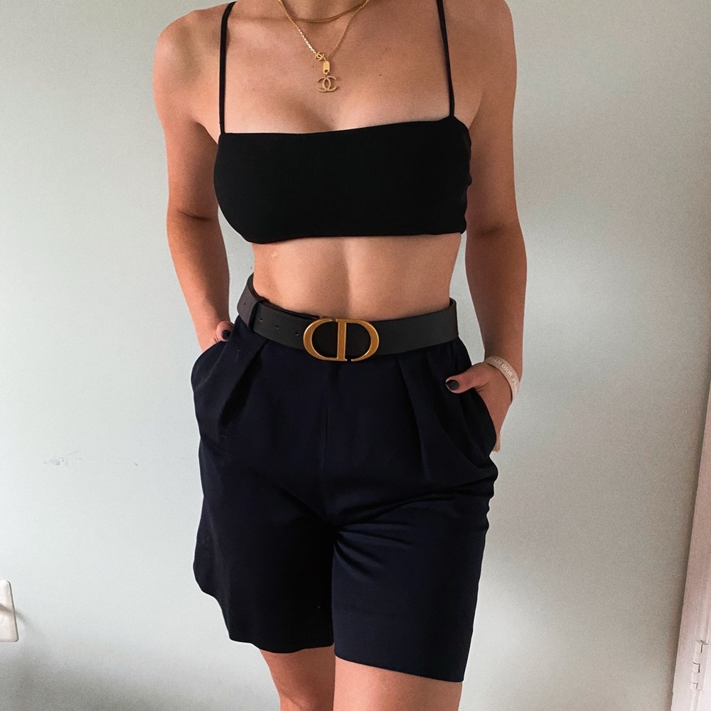 Chanel shorts